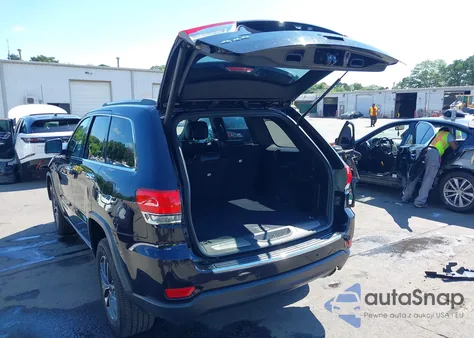 2019 Jeep Grand Cherokee Limited 4X4 from USA, damaged, VIN 1C4RJFBGXKC547747